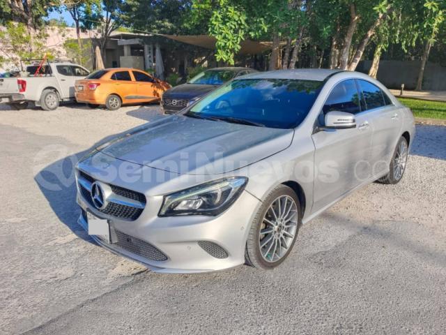 2017 Mercedes-Benz Clase CLA 1.6 200 Sport At