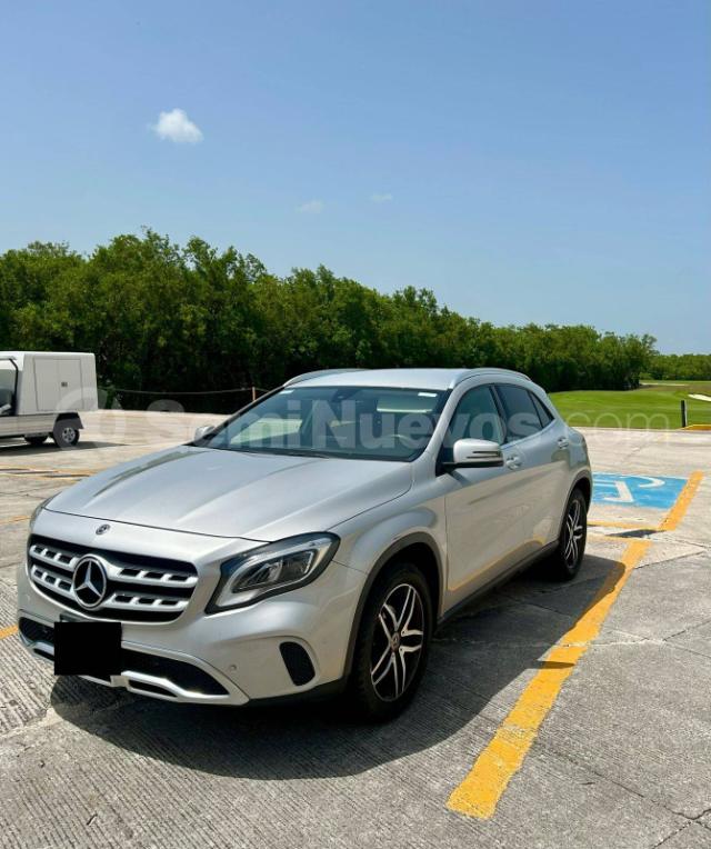 2018 Mercedes-Benz Clase GLA 1.6 200 Sport At