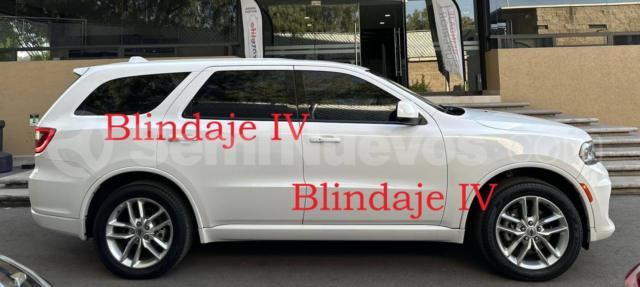 Foto 1 de 3 — 2021 Dodge Durango 3.6 V6 GT Piel At