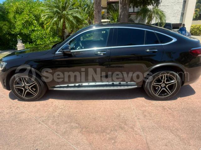 2021 Mercedes-Benz Clase GLC 2.0 300 Coupe Sport At