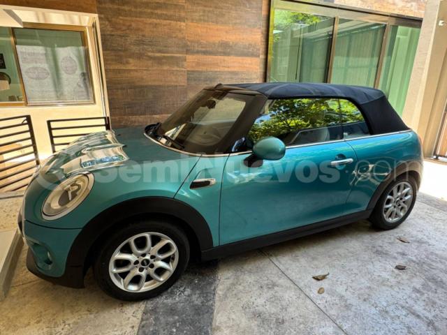 2016 MINI Cooper 1.5 Pepper 3p At