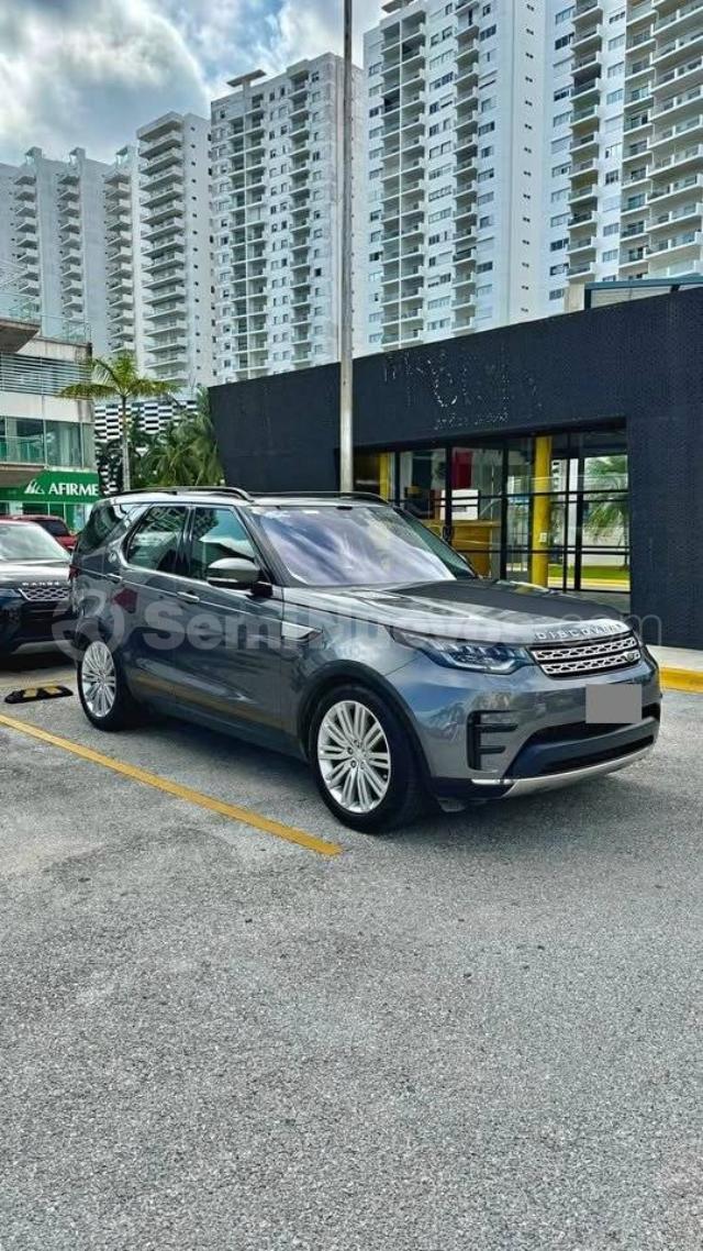 2018 Land Rover Discovery 3.0 HSE Luxury V6 7 Pasajeros At