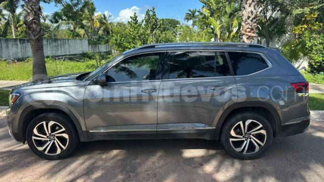 2022 Volkswagen Teramont 3.6 V6 Highline 5p At