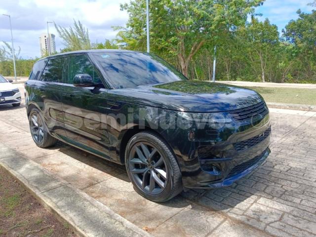 2024 Land Rover Range Rover Sport 4.4 V8 Suv 635 PS At