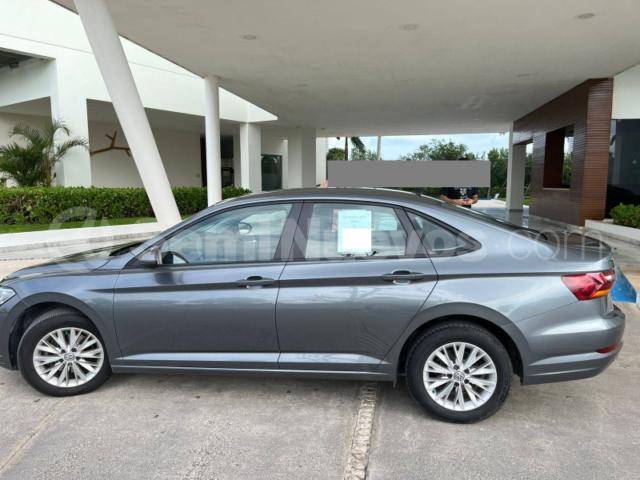 2019 Volkswagen Jetta 1.4 T Fsi Comfortline