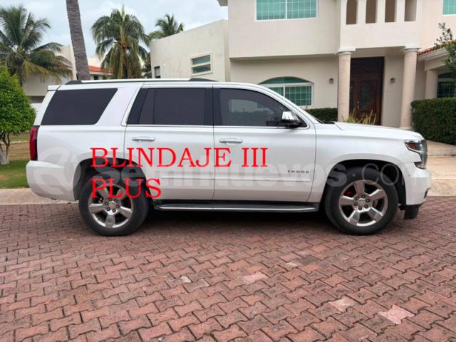 2017 Chevrolet Tahoe 5.3 V8 Premier Piel 4x4 At