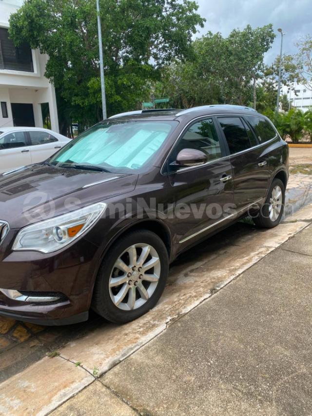 Foto 1 de 3 — 2017 Buick Enclave 3.6 Premium At