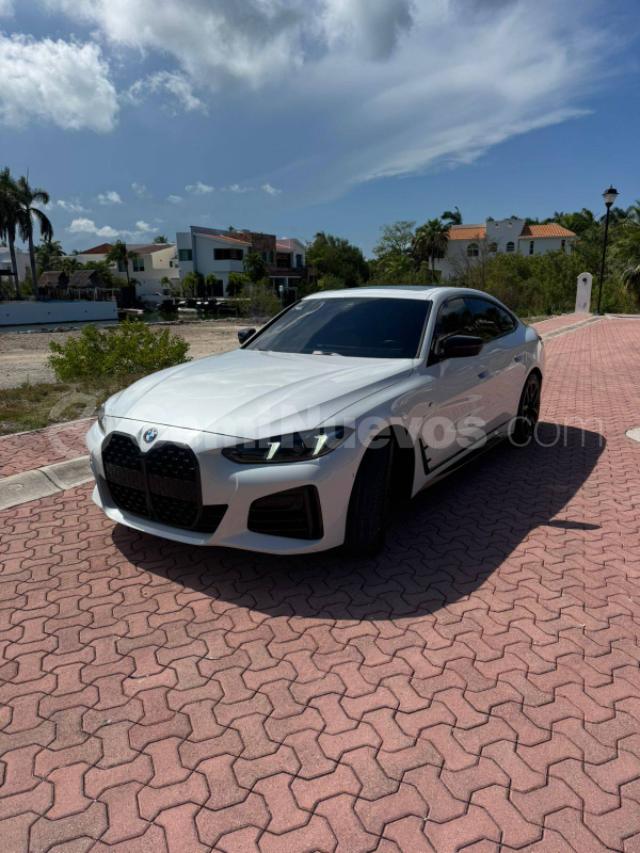 Foto 1 de 3 — 2025 BMW Serie 4 2.0 430i Gran Coupé At