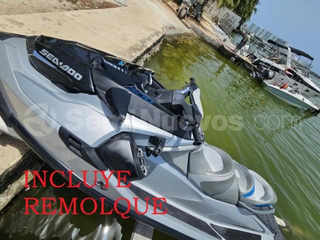 Foto 1 de 3 — 2020 Sea Doo GTI SE Estándar