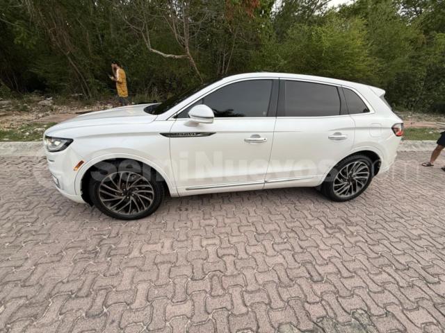 2019 Lincoln Nautilus 2.0 L4 Select At
