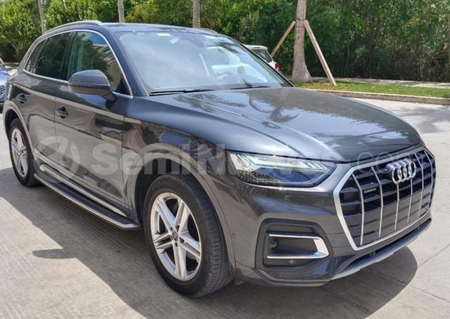 2021 Audi Q5 2.0 L4 Elite S-Tronic At
