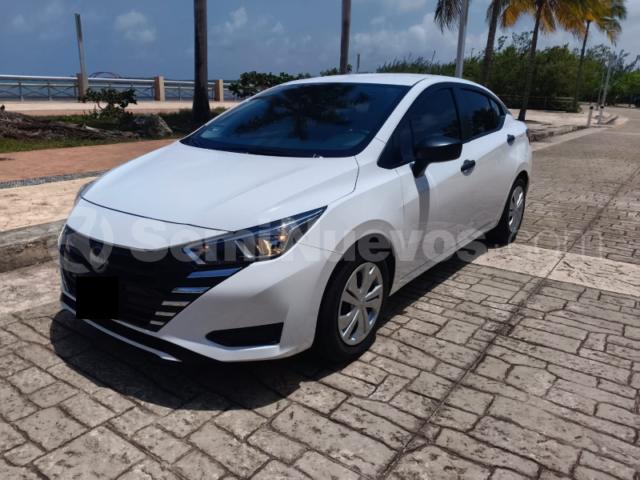 Foto 1 de 3 — 2024 Nissan Versa 1.6 Sense At