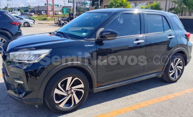 2024 Toyota Raize 1.0 Xle At