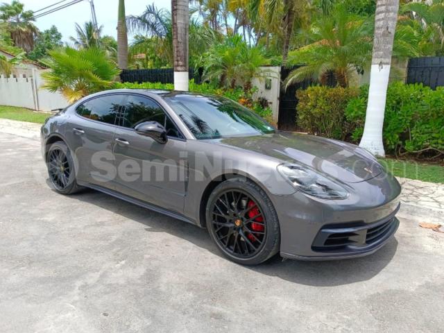 Foto 1 de 3 — 2018 Porsche Panamera 2.9 V6 4s Pdk At
