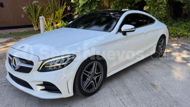 2019 Mercedes-Benz Clase C 2.0 C 300 Coupe At