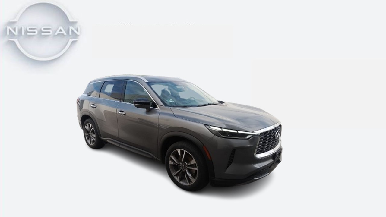 Foto 1 de 3 — 2022 Infiniti QX60 QX60 LUXE AWD 3.5L LTS T/A 5 PTAS