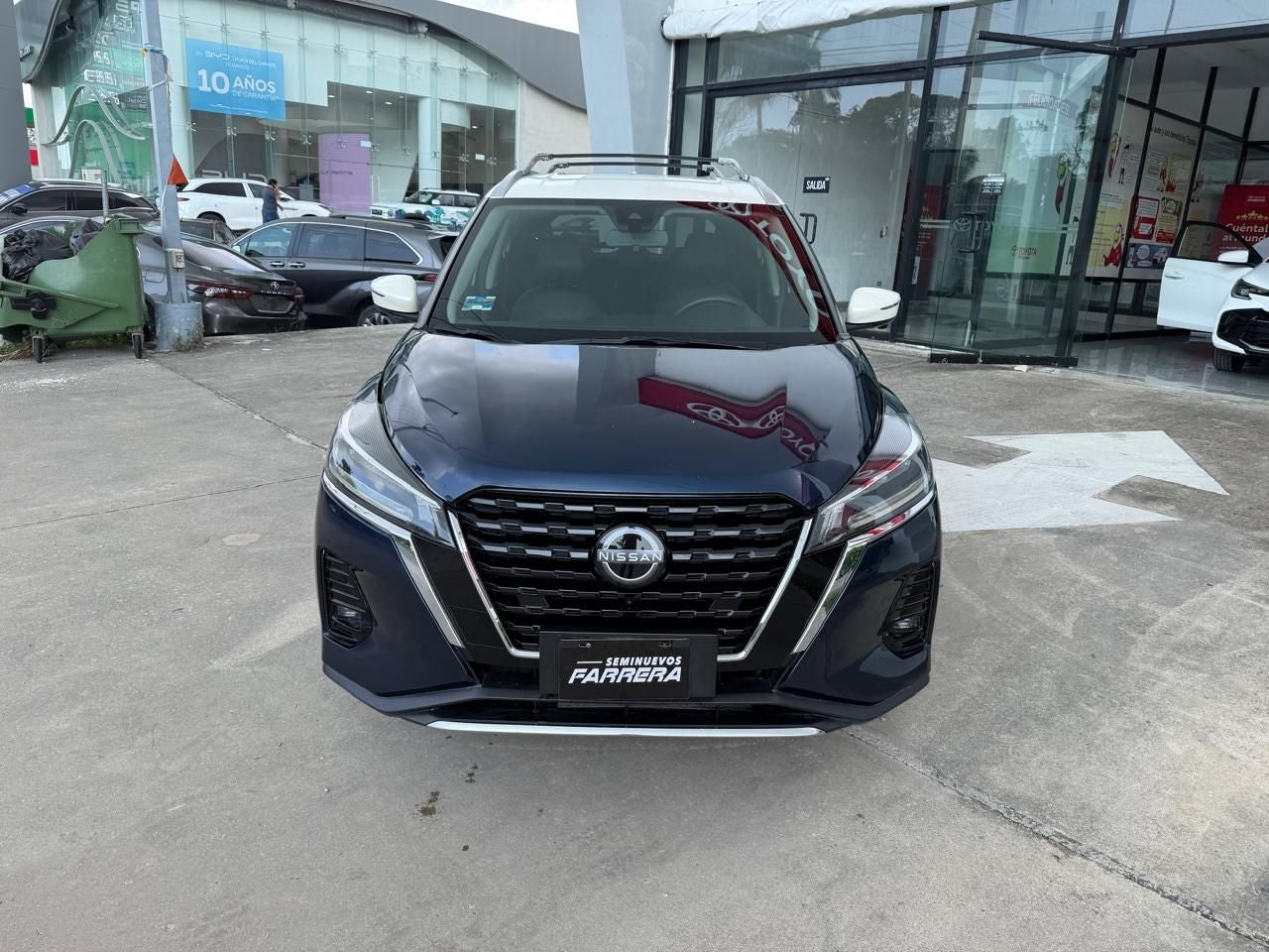 2023 Nissan Kicks E-Power Platinum