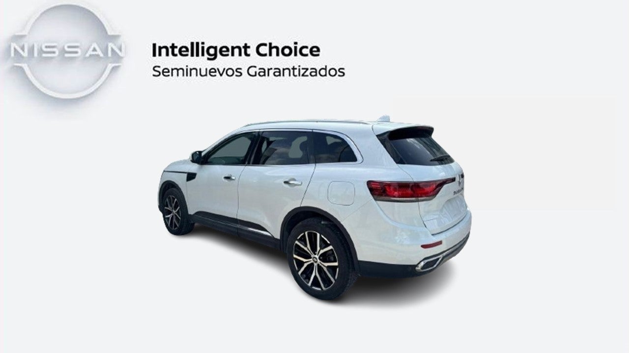 Foto 1 de 3 — 2023 Renault Koleos ICONIC, L4, 2.5L, 171 CP, 5 PUERTAS, AUT, PIEL, BA, AA, QC