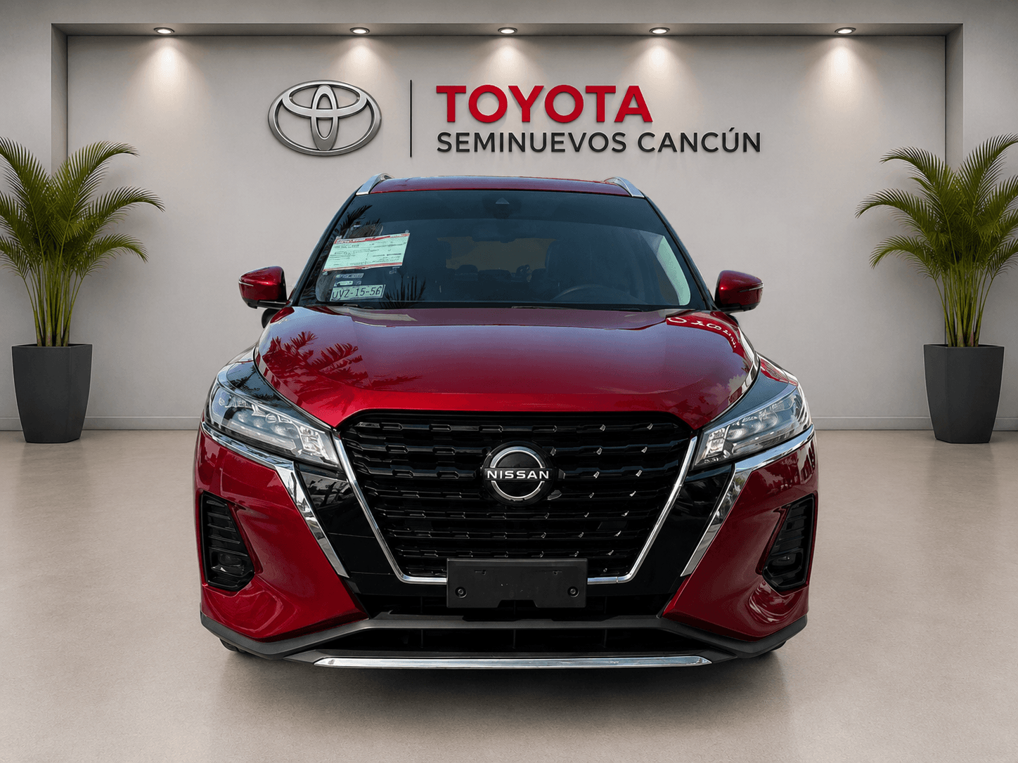 2024 Nissan Kicks