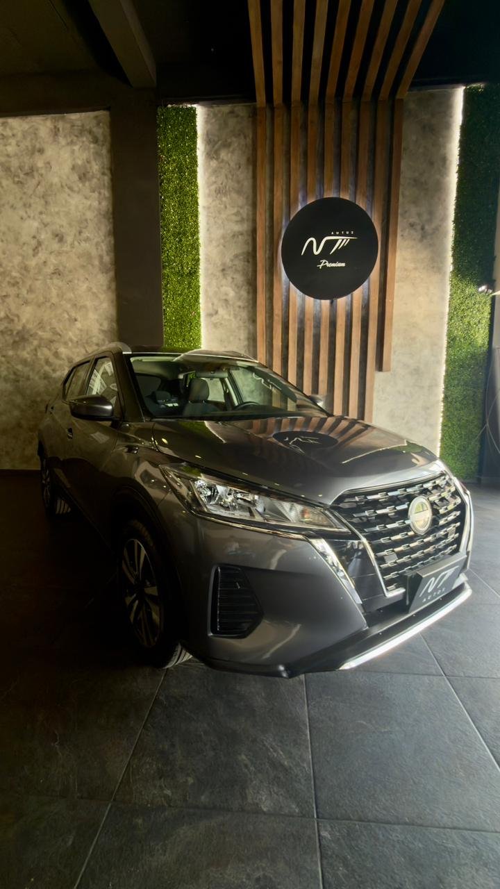 2024 Nissan Kicks ADVANCE CVT
