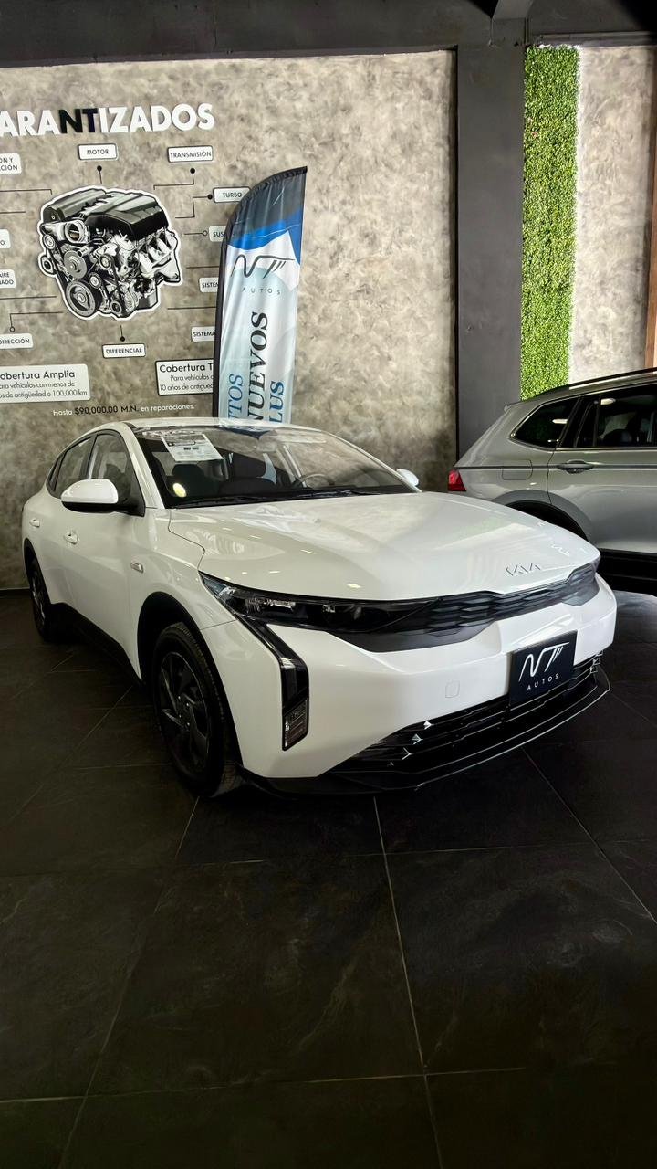 2024 Kia K3 L 1.6 L
