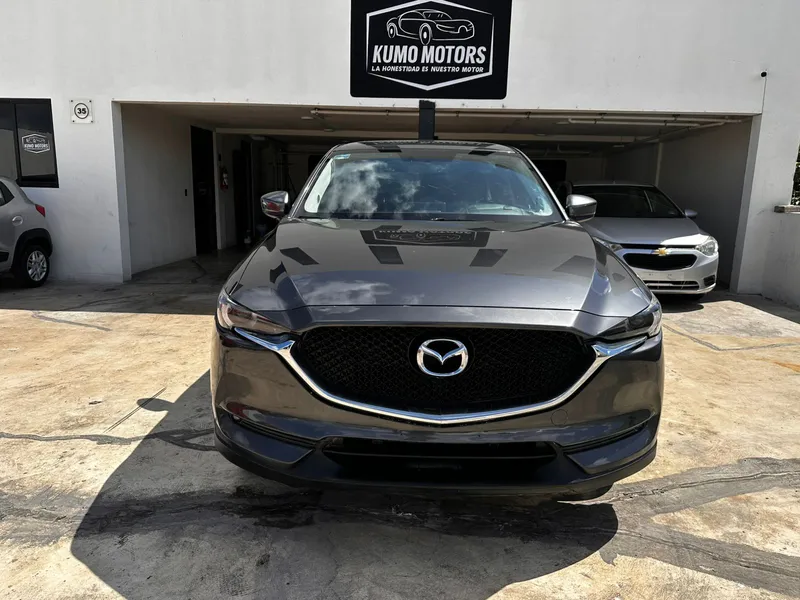 2021 Mazda CX-5 SGT 2AM MOTOR 2.5L SKYACTIVE