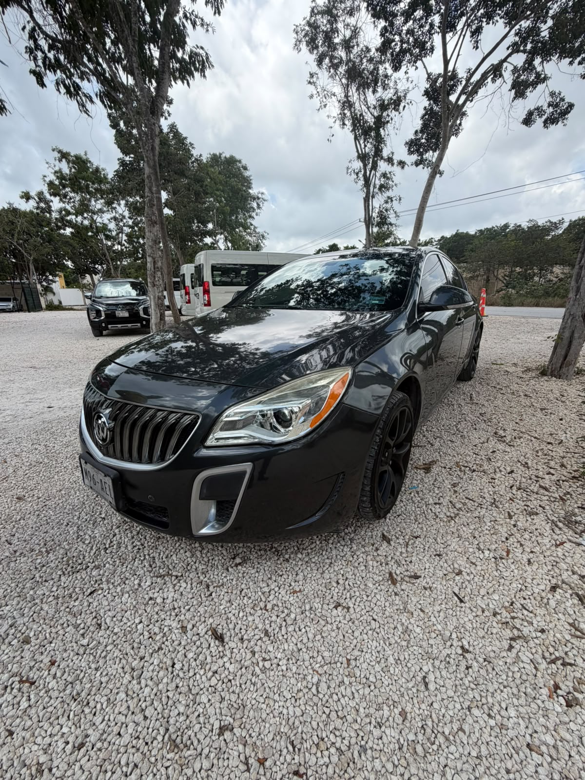 Foto 1 de 3 — 2015 Buick Regal GS