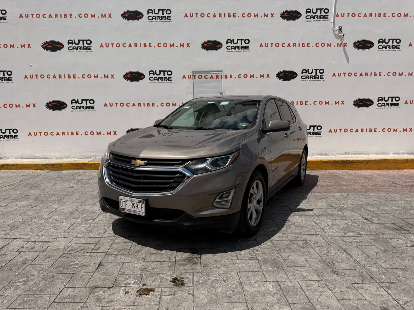 Photo 1 of 3 — 2018 Chevrolet Equinox LT TURBO
