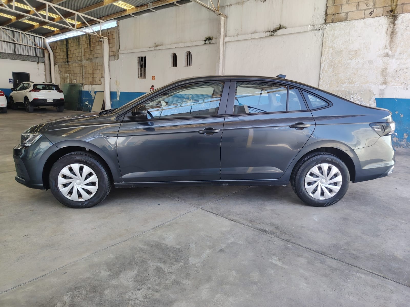 2024 Volkswagen Virtus