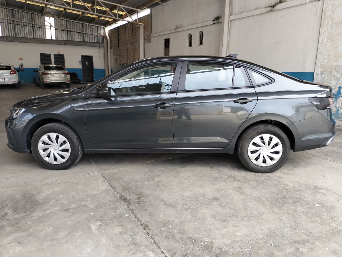 Foto 1 de 3 — 2024 Volkswagen Virtus