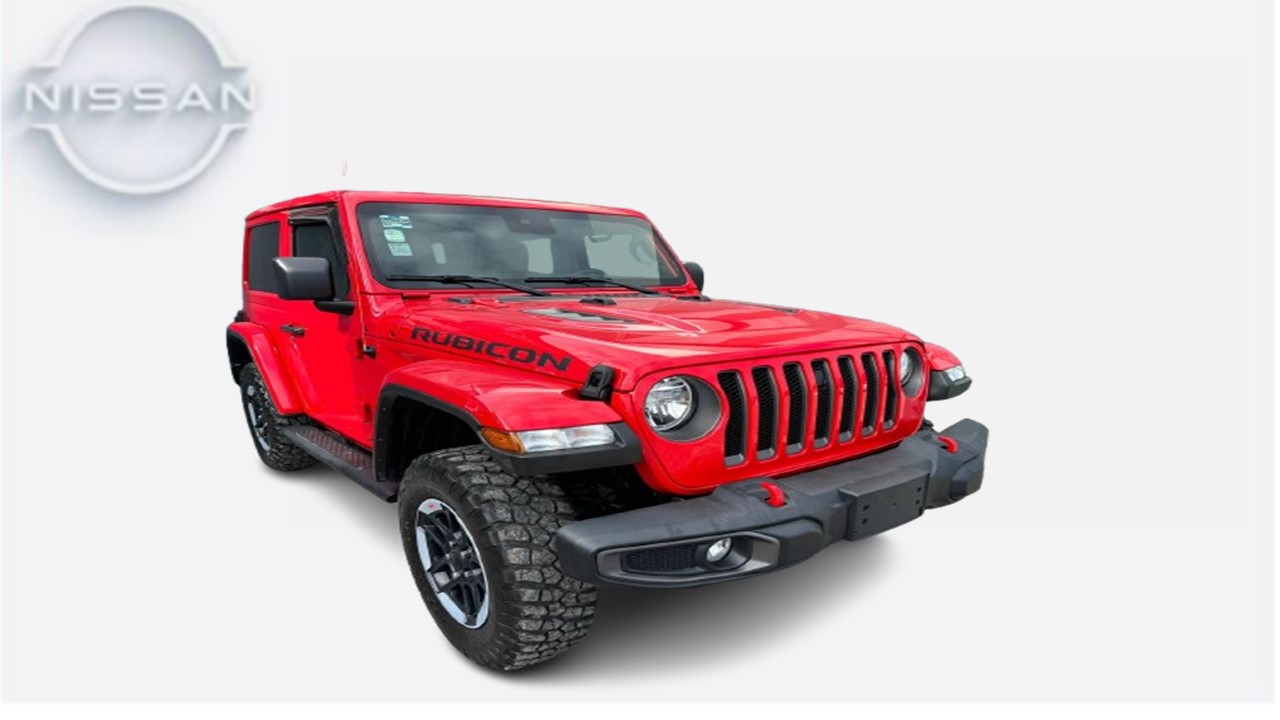 2021 Jeep Wrangler WRANGLER RUBICON ETORQUE MILD -HIBRYD V6