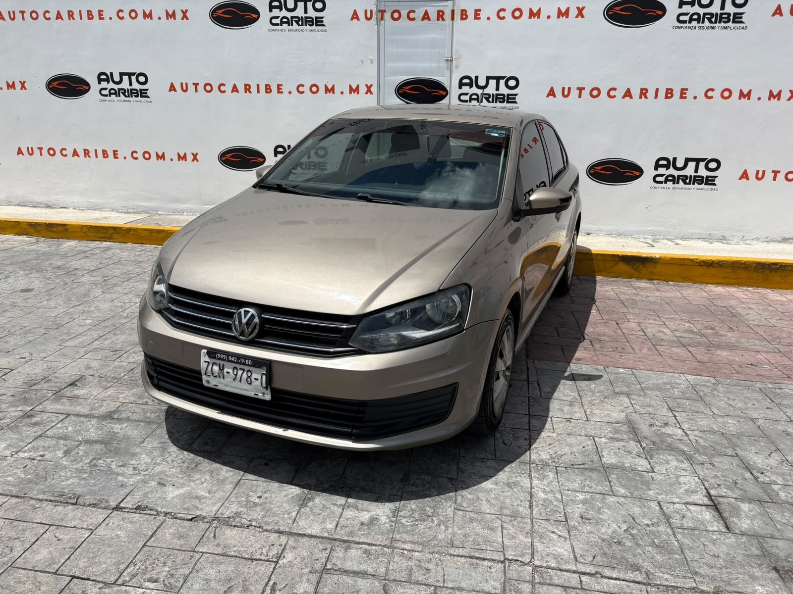 2020 Volkswagen Vento STARLINE
