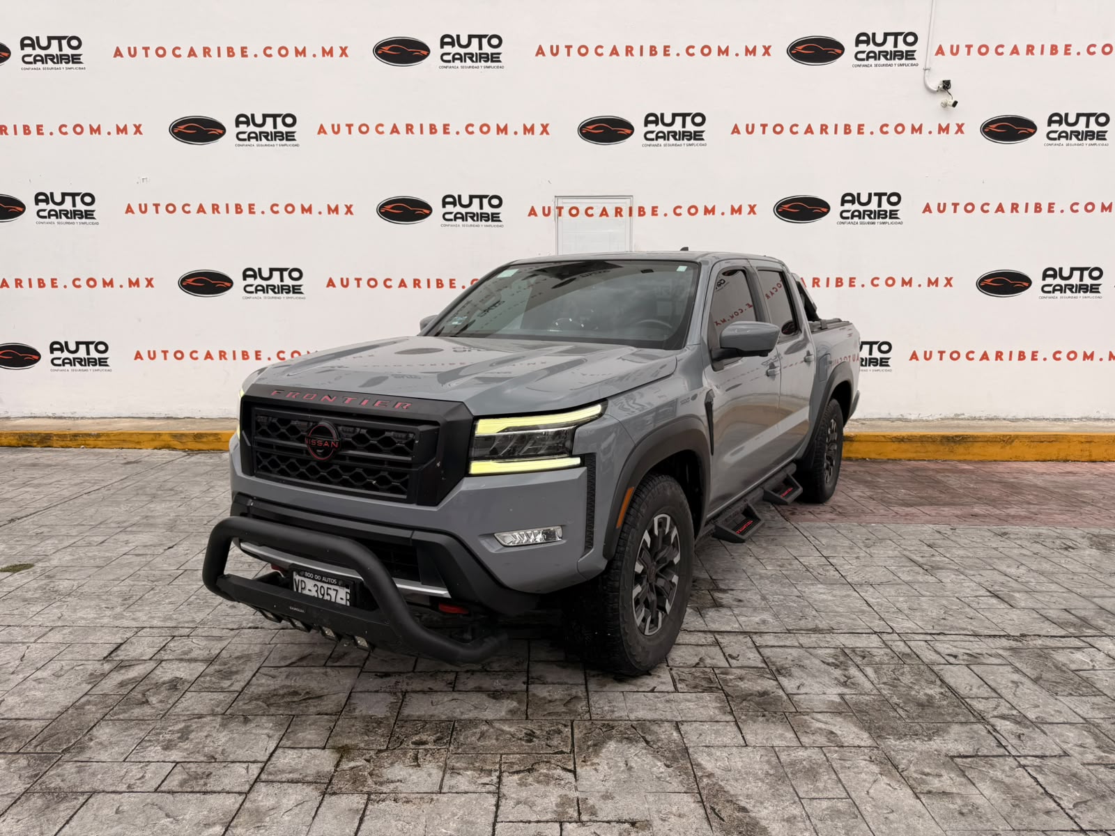 2023 Nissan Frontier X4 V6