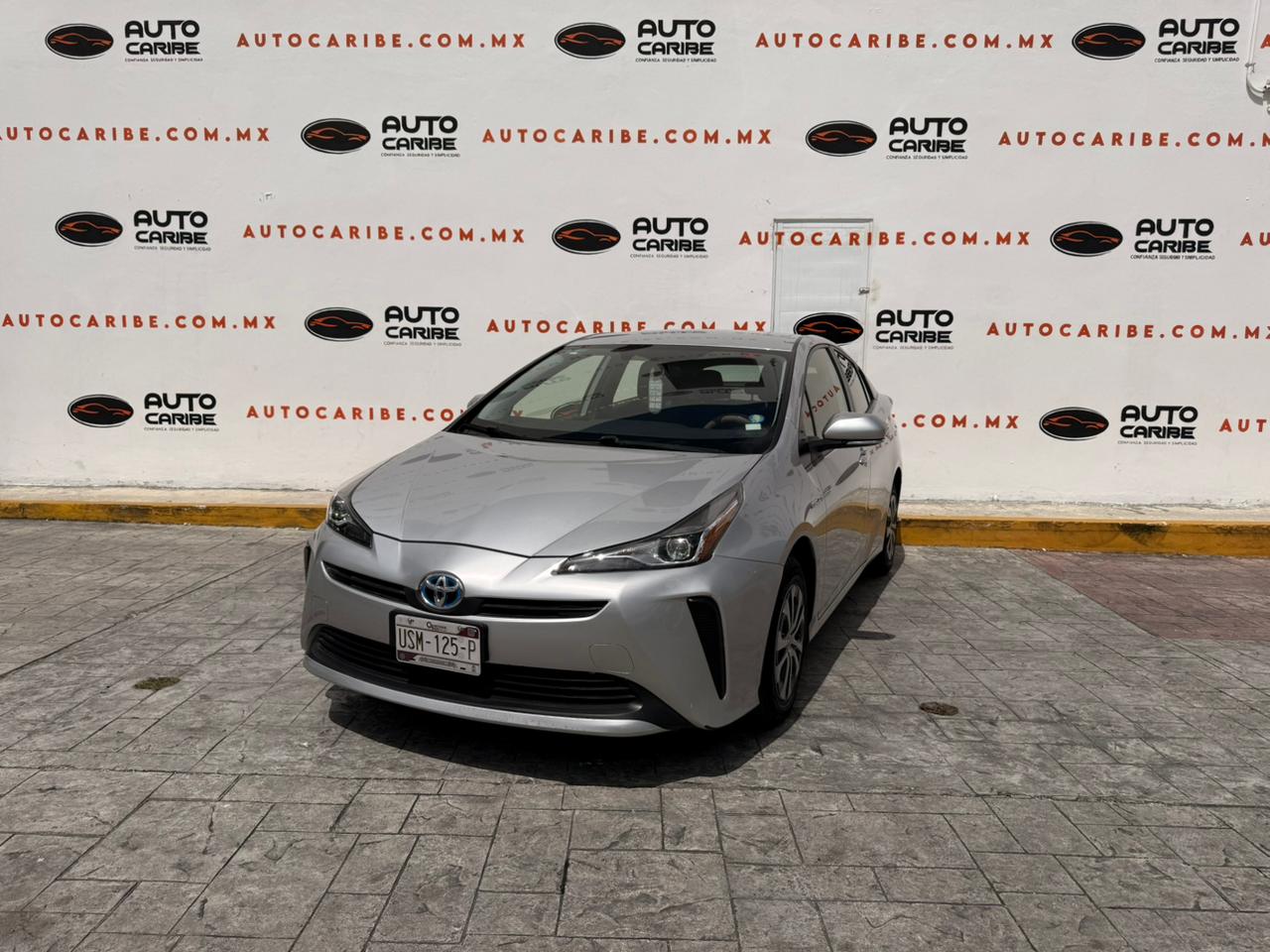 2021 Toyota Prius HYBRID
