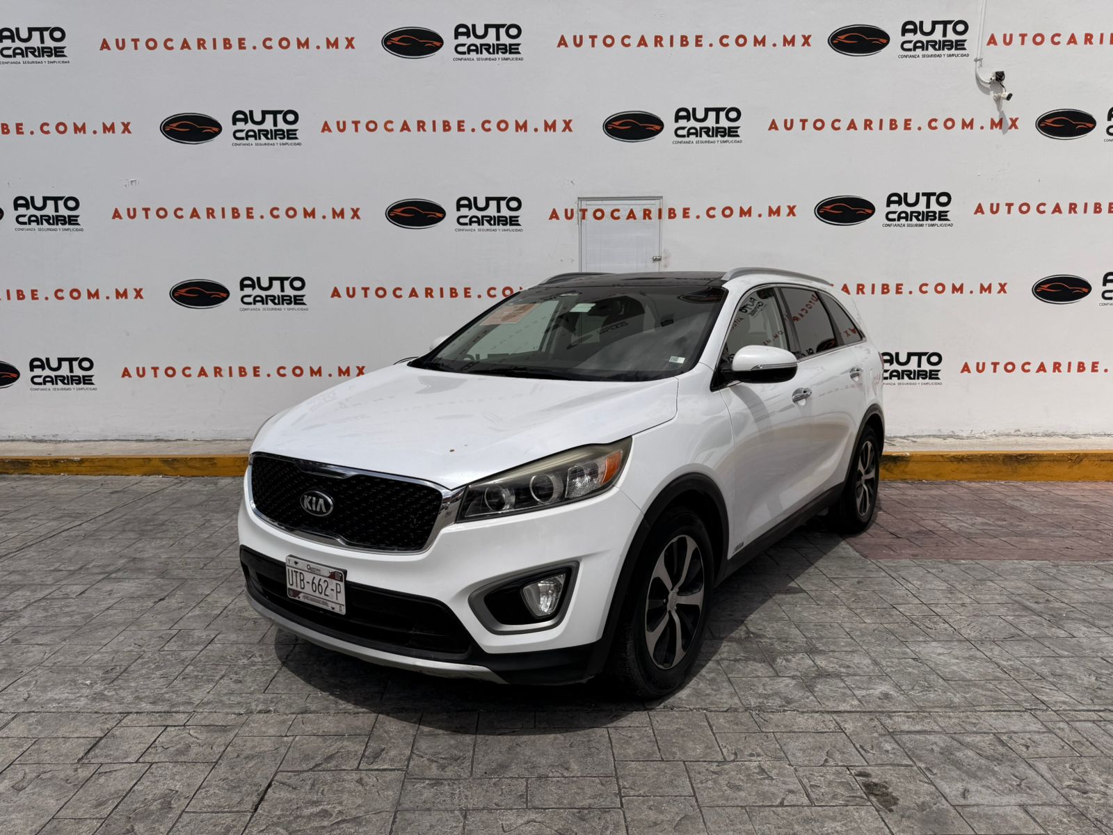 Foto 1 de 3 — 2016 Kia Sorento EX PACK