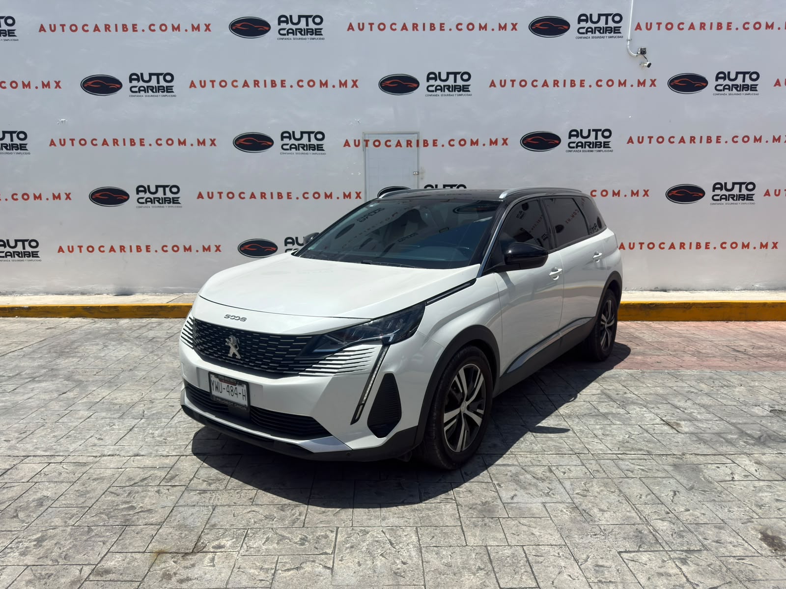 2022 Peugeot 5008 ALLURE PACK