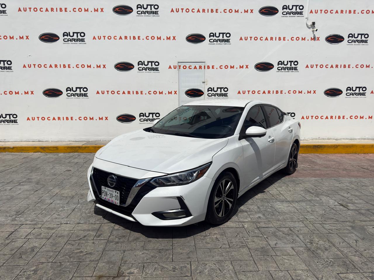 2023 Nissan Sentra CVT