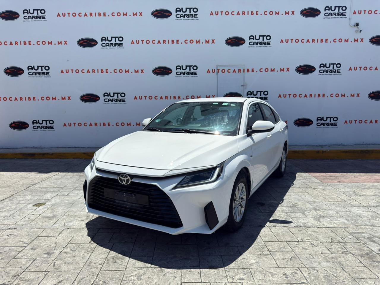2023 Toyota Yaris SD CVTI-S