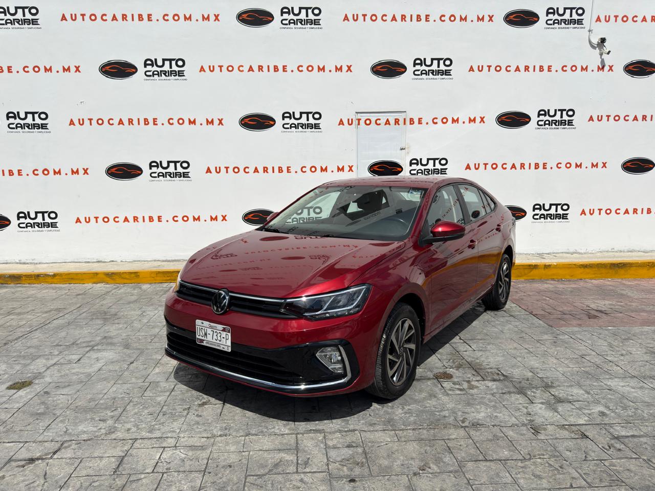 2024 Volkswagen Virtus COMFORTLINE