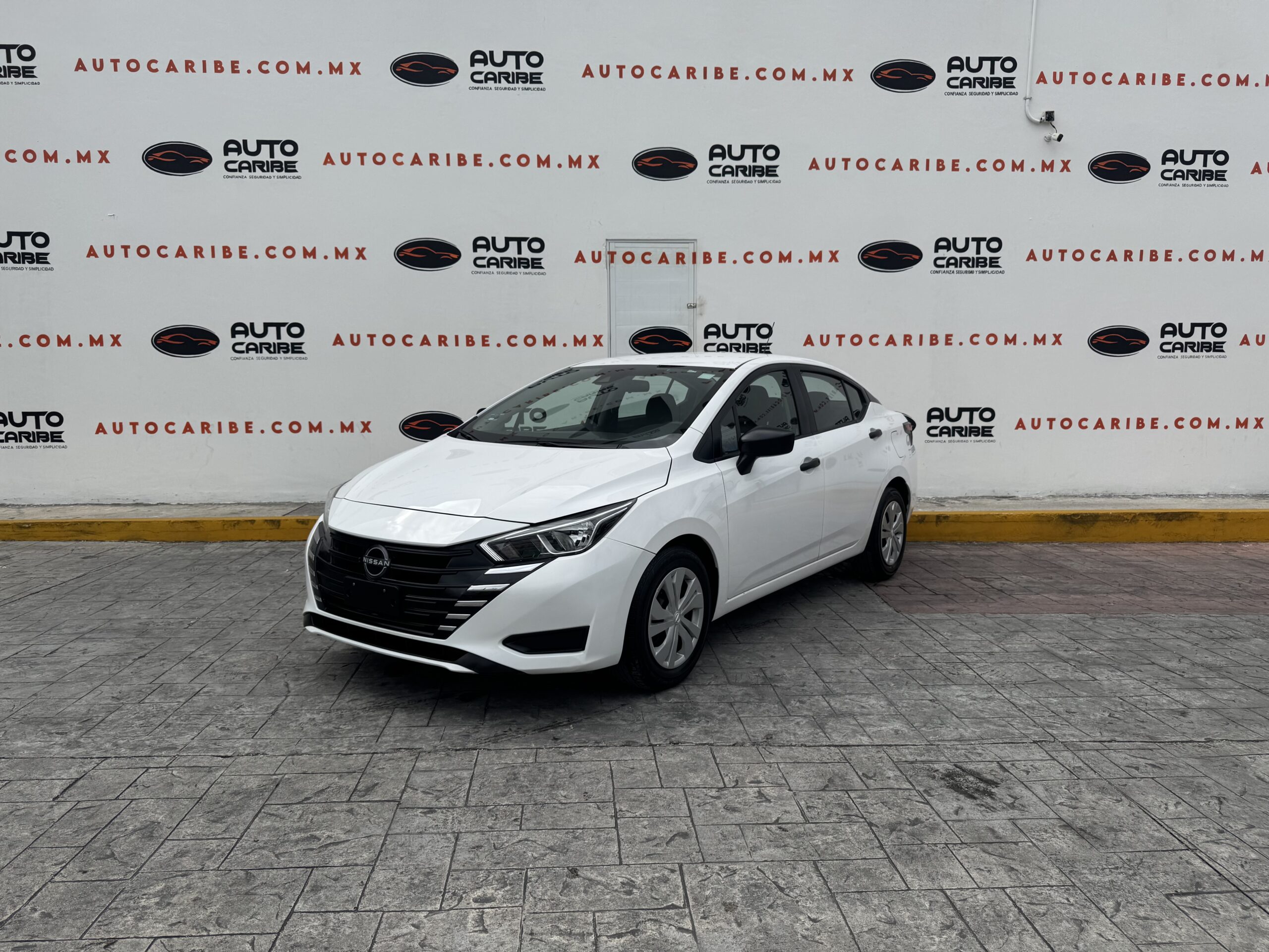 2024 Nissan Versa SENSE