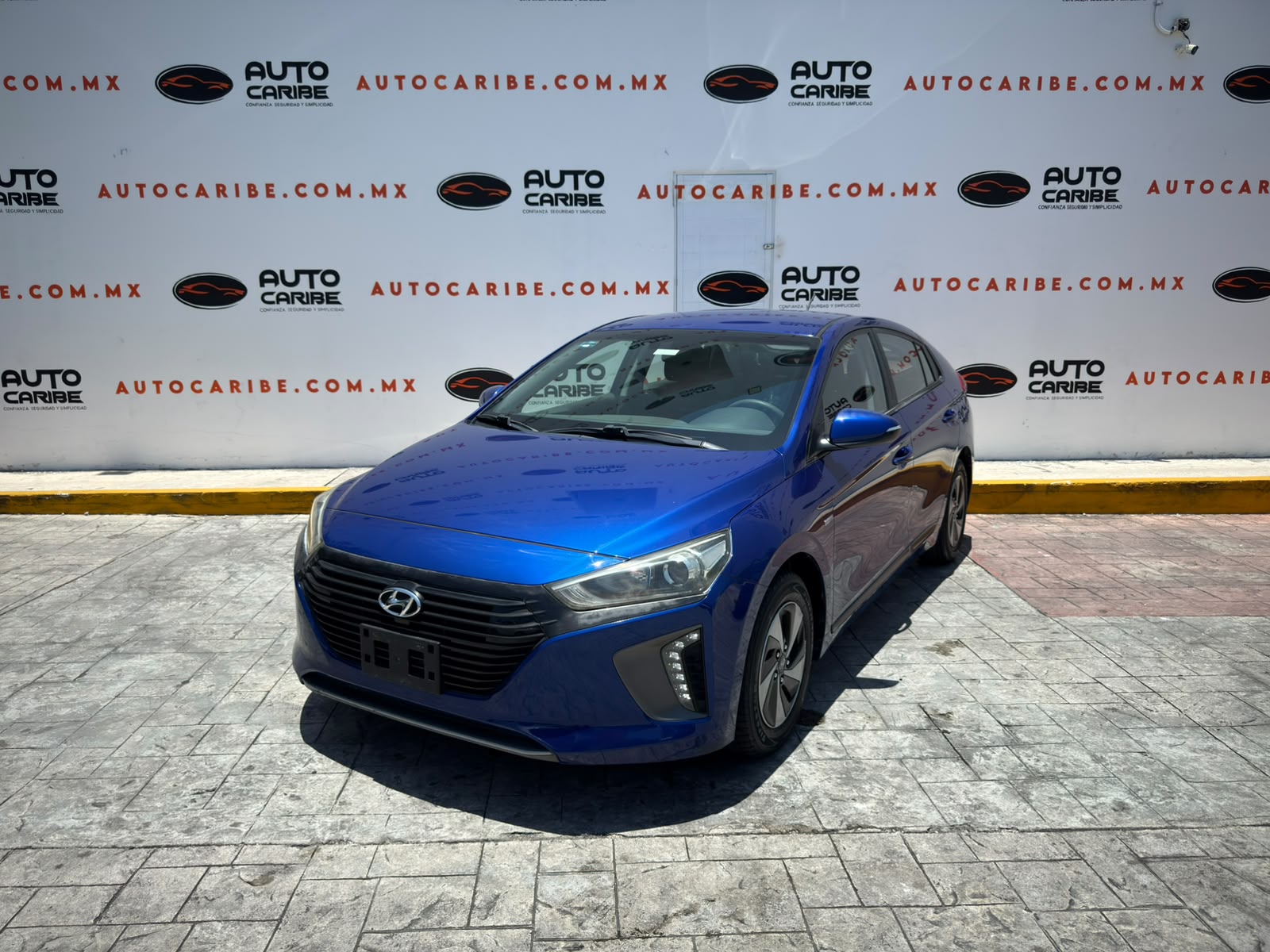 2019 Hyundai Ioniq HIBRIDO GLS