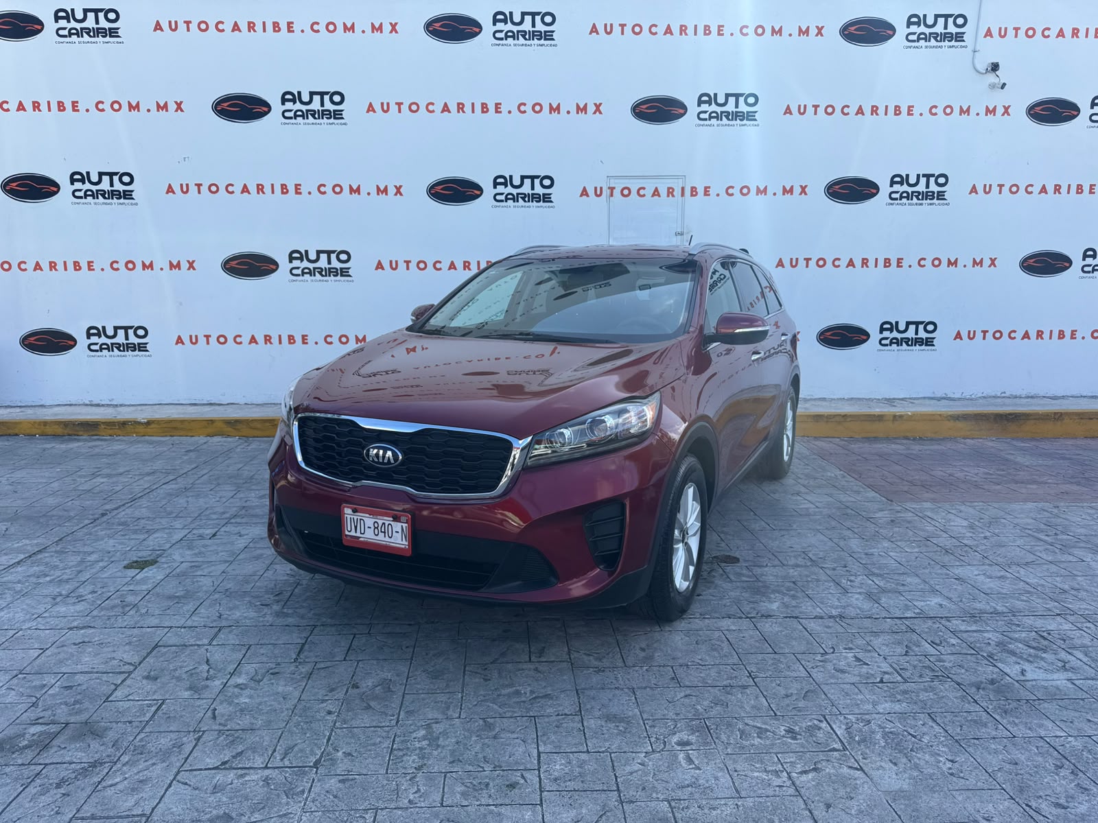 2020 Kia Sorento LX