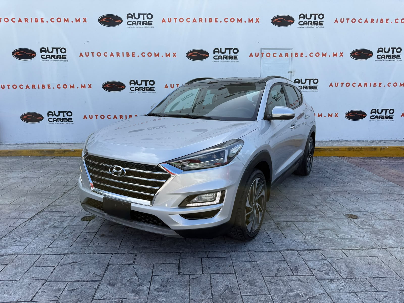 2019 Hyundai Tucson LIMITED
