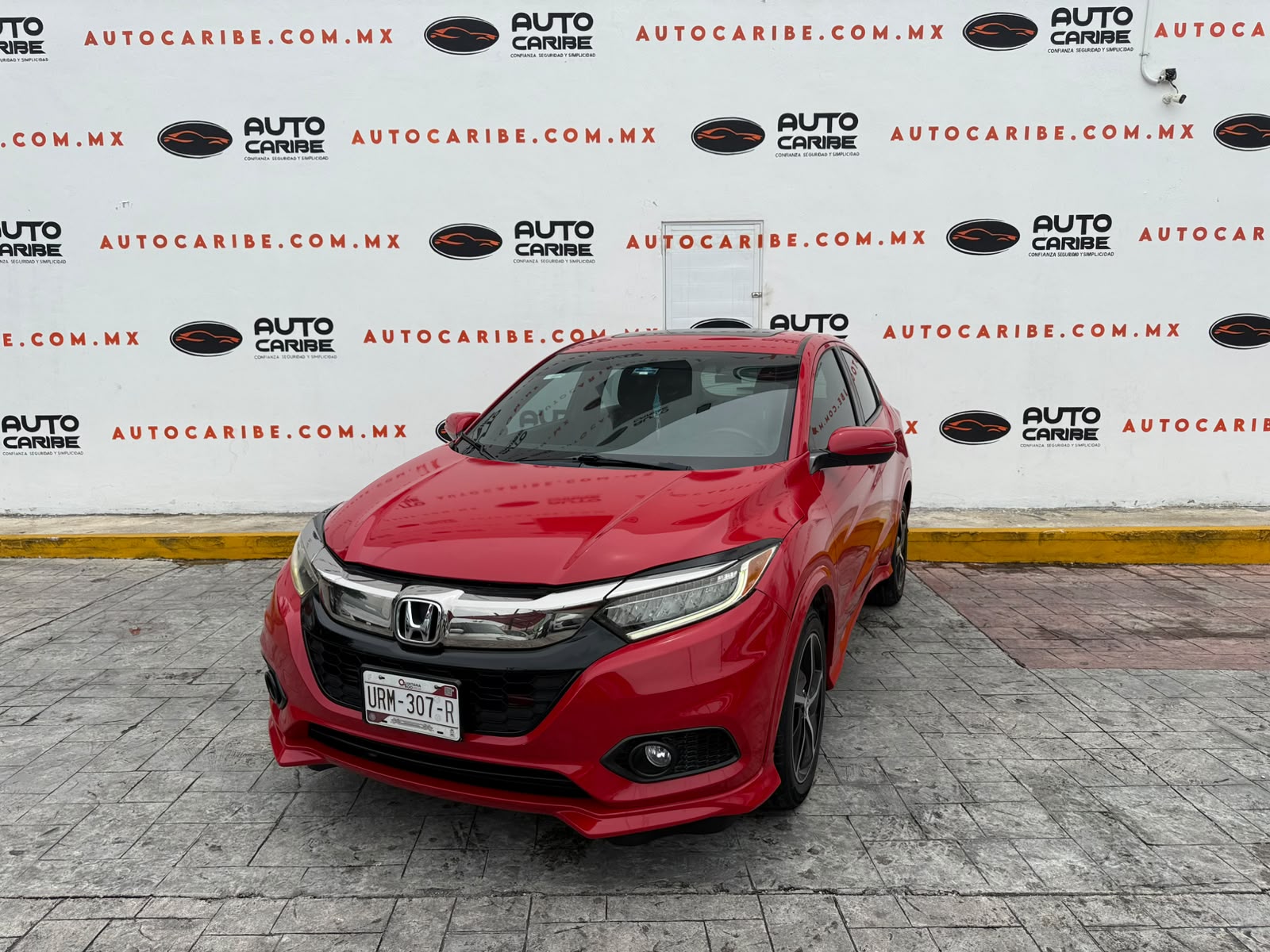 2019 Honda HR-V TOURING