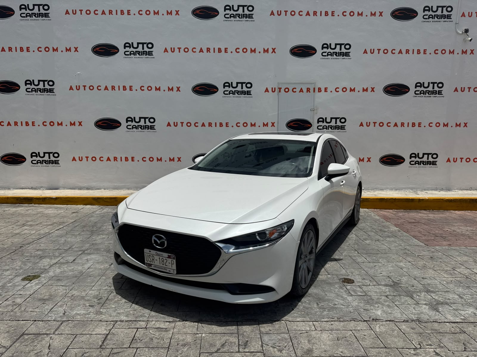 2019 Mazda Mazda3 I SPORT