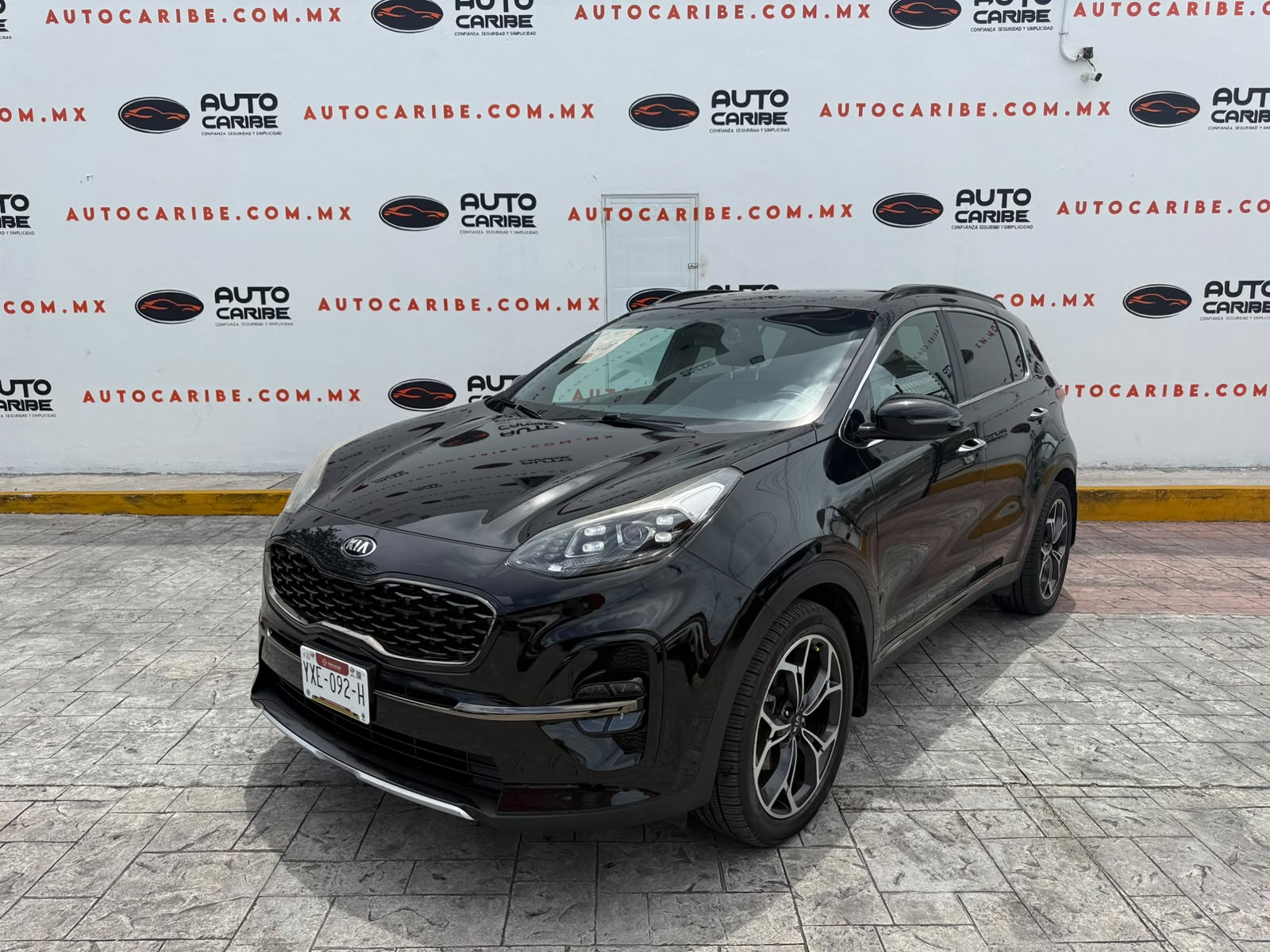 2019 Kia Sportage GT LINE SXL
