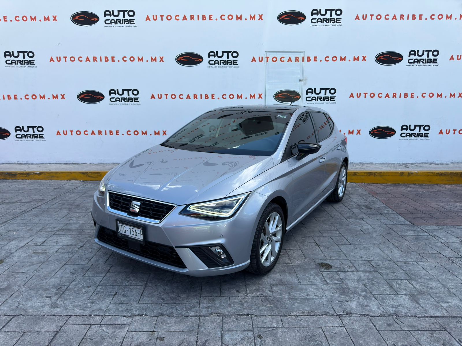 2024 SEAT Ibiza FR