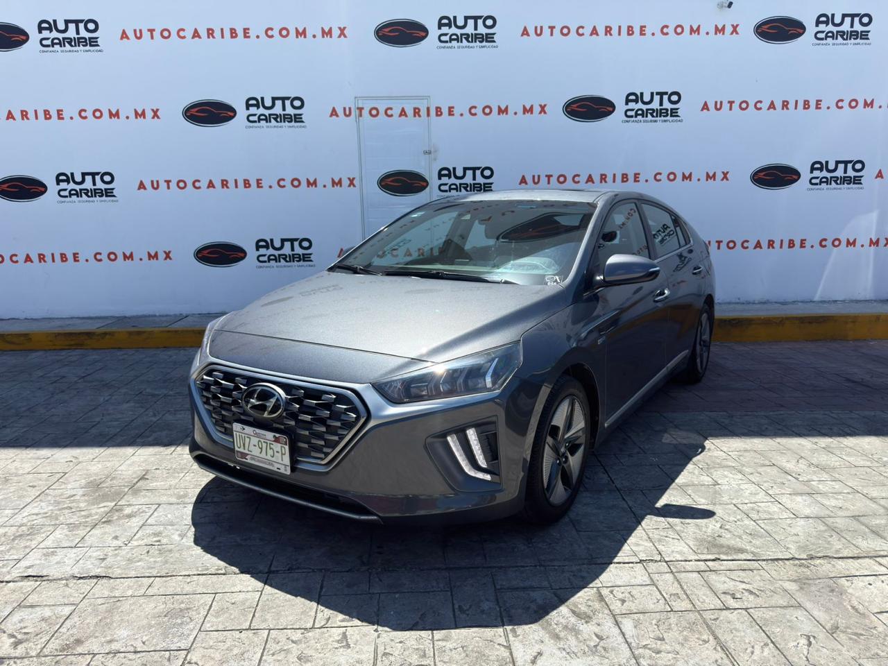 2020 Hyundai Ioniq LIMITED