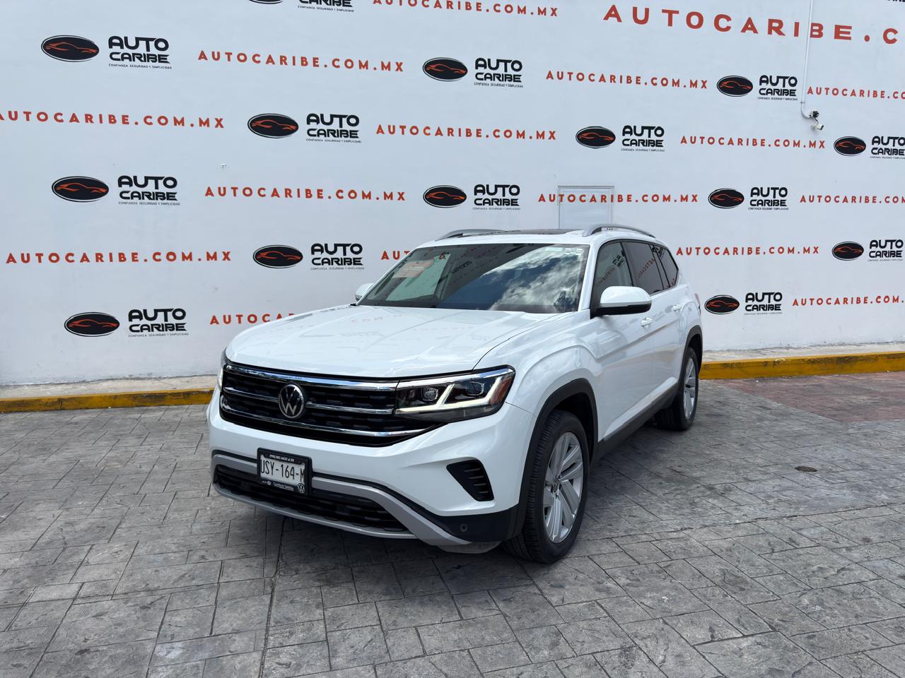 2022 Volkswagen Teramont COMFORTLINE