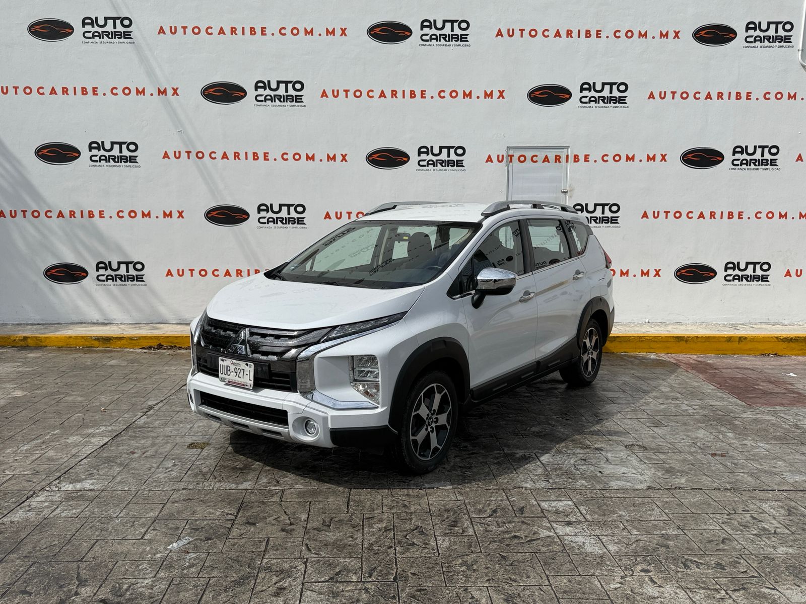 2023 Mitsubishi Xpander CROSS